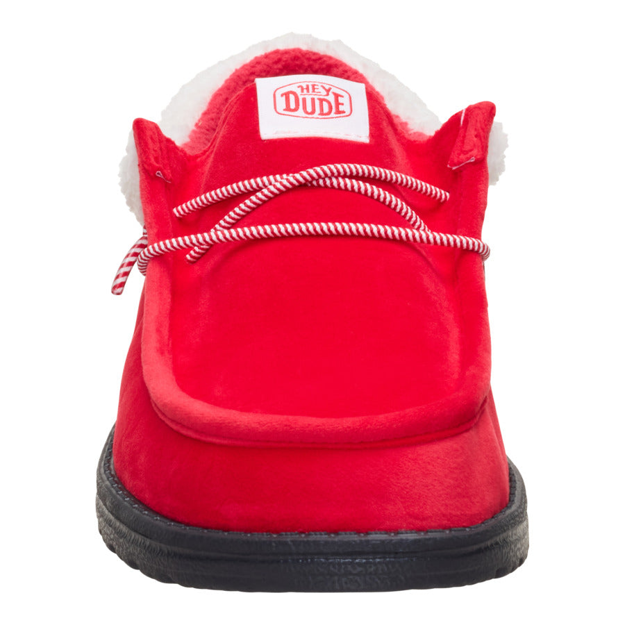 Wally Santa Claus - Red - Image 4