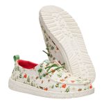 Wendy Retro Christmas - Egret/Multi