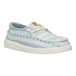 Wendy Nordic Sweater - Iceberg Green/Multi