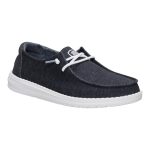 Wendy Stretch Jersey - Black