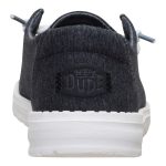 Wendy Stretch Jersey - Black