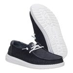 Wendy Stretch Jersey - Black