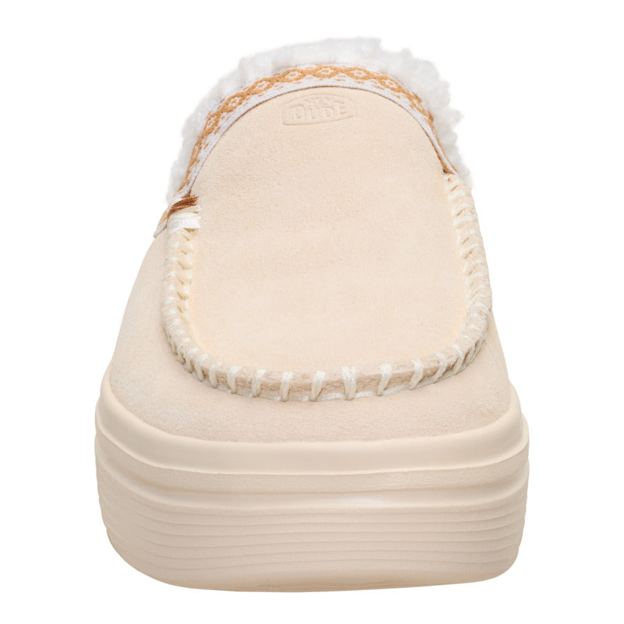 Austin Lift Cozy Stitch - Egret - Image 4