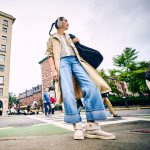 Camden Cuff Wool Cozy - Tan