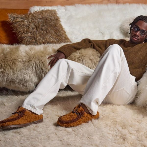 Wally Slipper - Cathay Spice/Multi