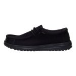 Wally Work CE Slip Resistant - Black