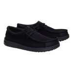 Wally Work CE Slip Resistant - Black