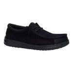 Wally Work CE Slip Resistant - Black