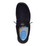 Wally Work CE Slip Resistant - Black